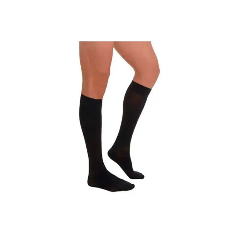 Viadol Short Stocking Normal Black T-3