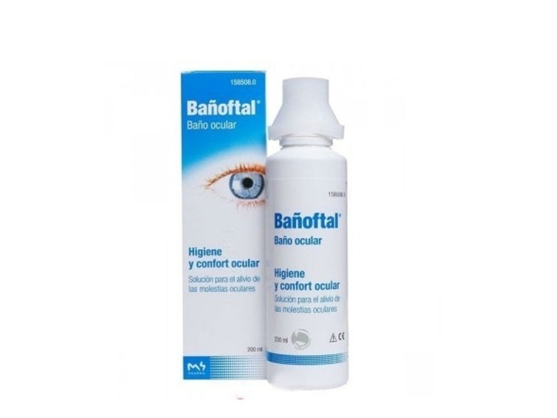 Disop Baa+-oftal Baa+-o Ocular 200ml