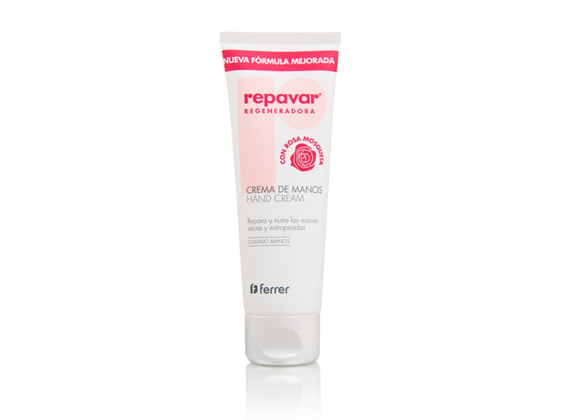 Repavar Regeneradora Crema Manos 75ml