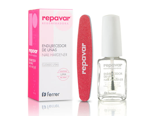 Repavar Regenerating Nail Hardener 15ml