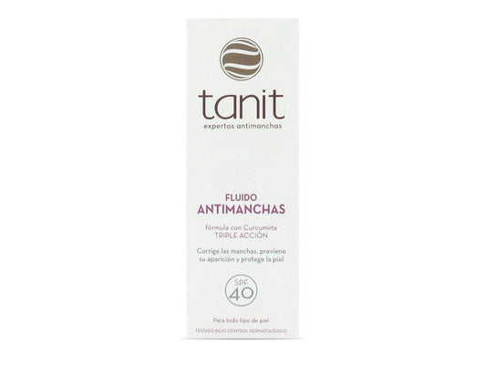 Laboratorios Viñas Tanit Anti-Blemish Fluid Spf30 50ml