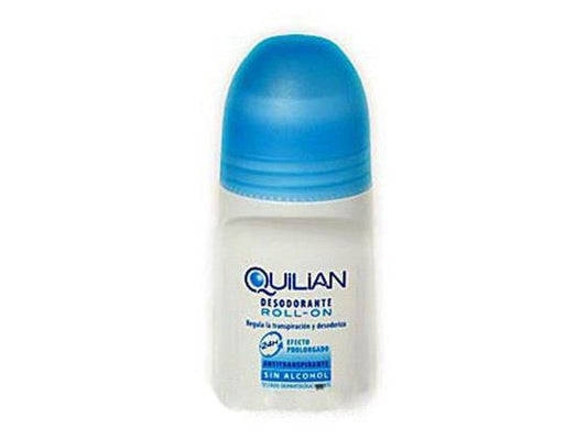 Laboratorio Via+-as Quilian Deodorant Roll On 50ml