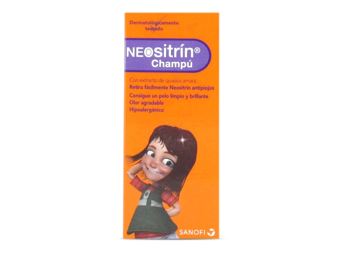 Neositrin® Complementary Shampoo 100ml