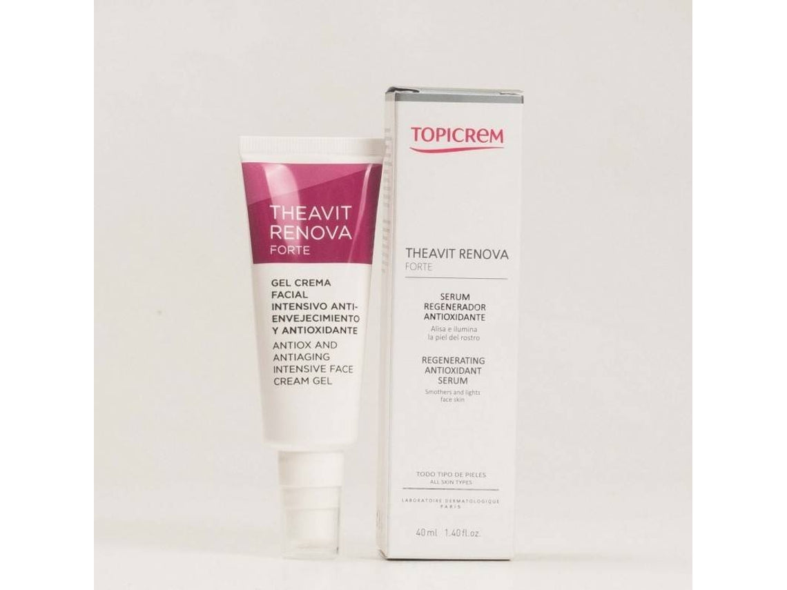 Topicrem Ah Theavit Renewing Serum 30 Ml
