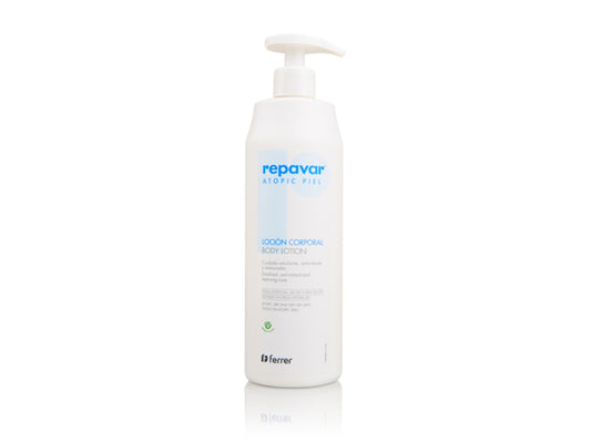 Repavar Atopic Skin Body Lotion 500ml