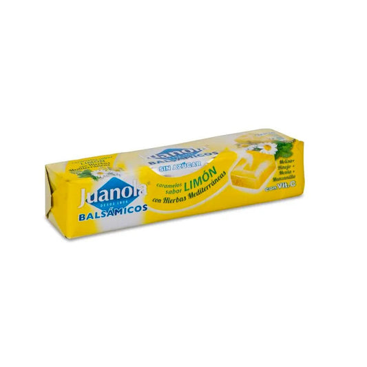 Juanola Vitamin C Lemon Candies 30g