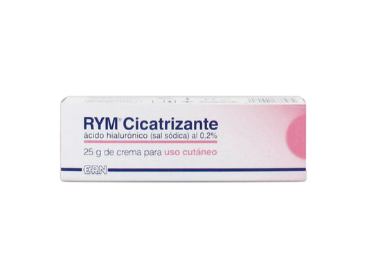 Rym Cicatrizante Crema 25g