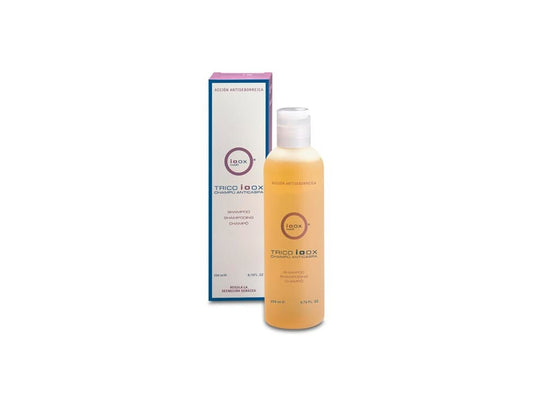Iooxa,,c/ Tricoioox Champao Anticaspa 250ml
