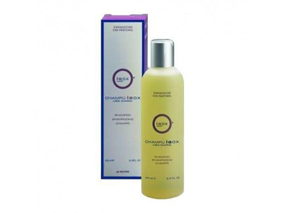 Ioox Daily Use Shampoo 250ml