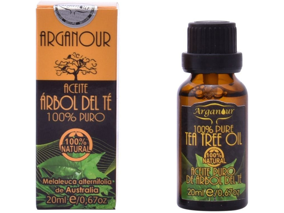 Essential oil Arganour 100% Pure Tea tree (20 ml)