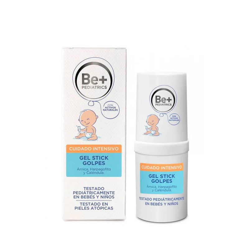 Be+ Pediatrics Gel Stick Blows 15ml