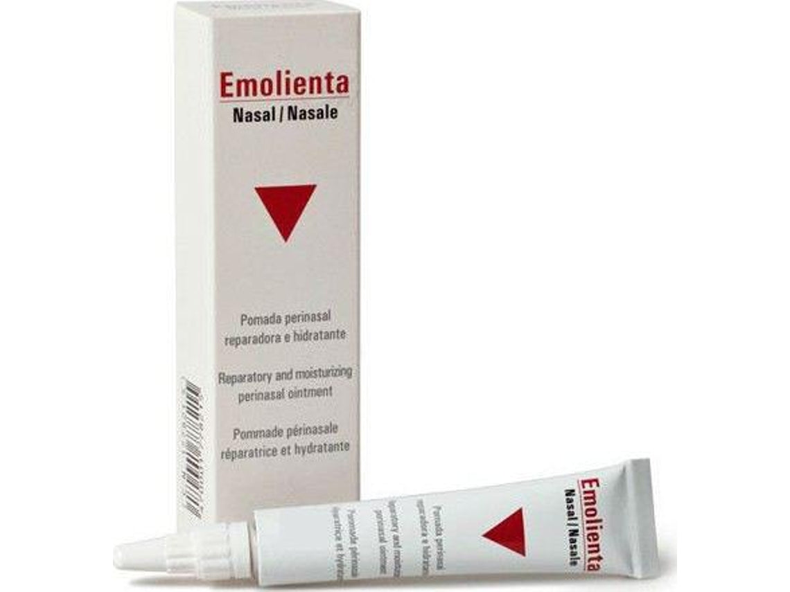 Laboratorios Via+-as Emolienta Nasal 10ml