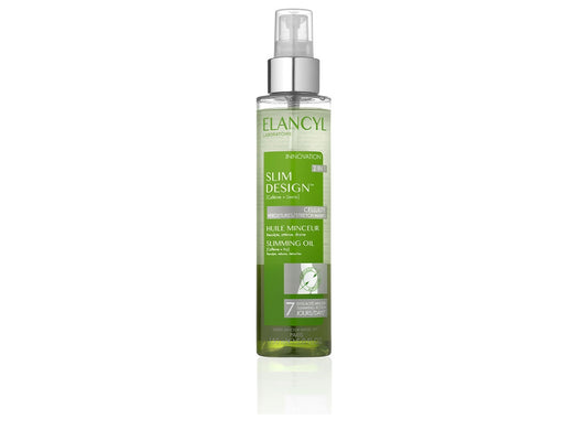 Slim Design Anti-cellulite Oil By Elancyl 150 Ml