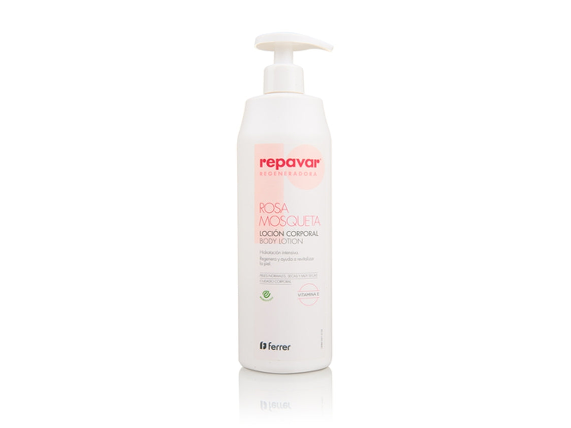 Otc Repavar Regeneradora Locion Corporal 500ml