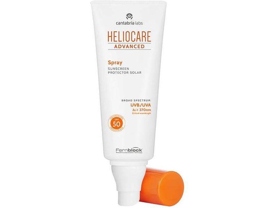 Sun Block Heliocare Advanced 200 ml Spf 50