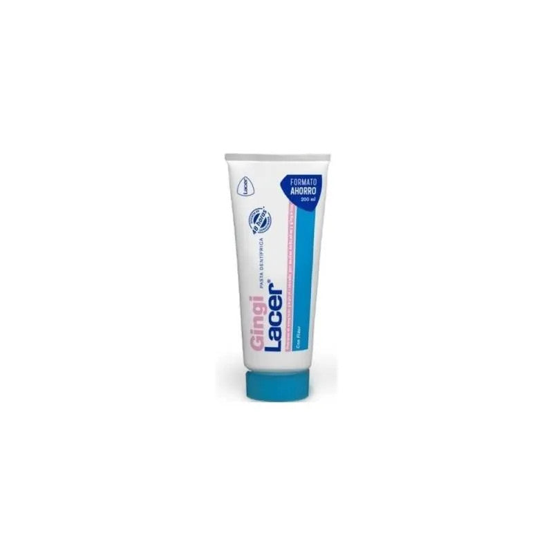 Gingi Toothpaste By Lacer 200 Ml