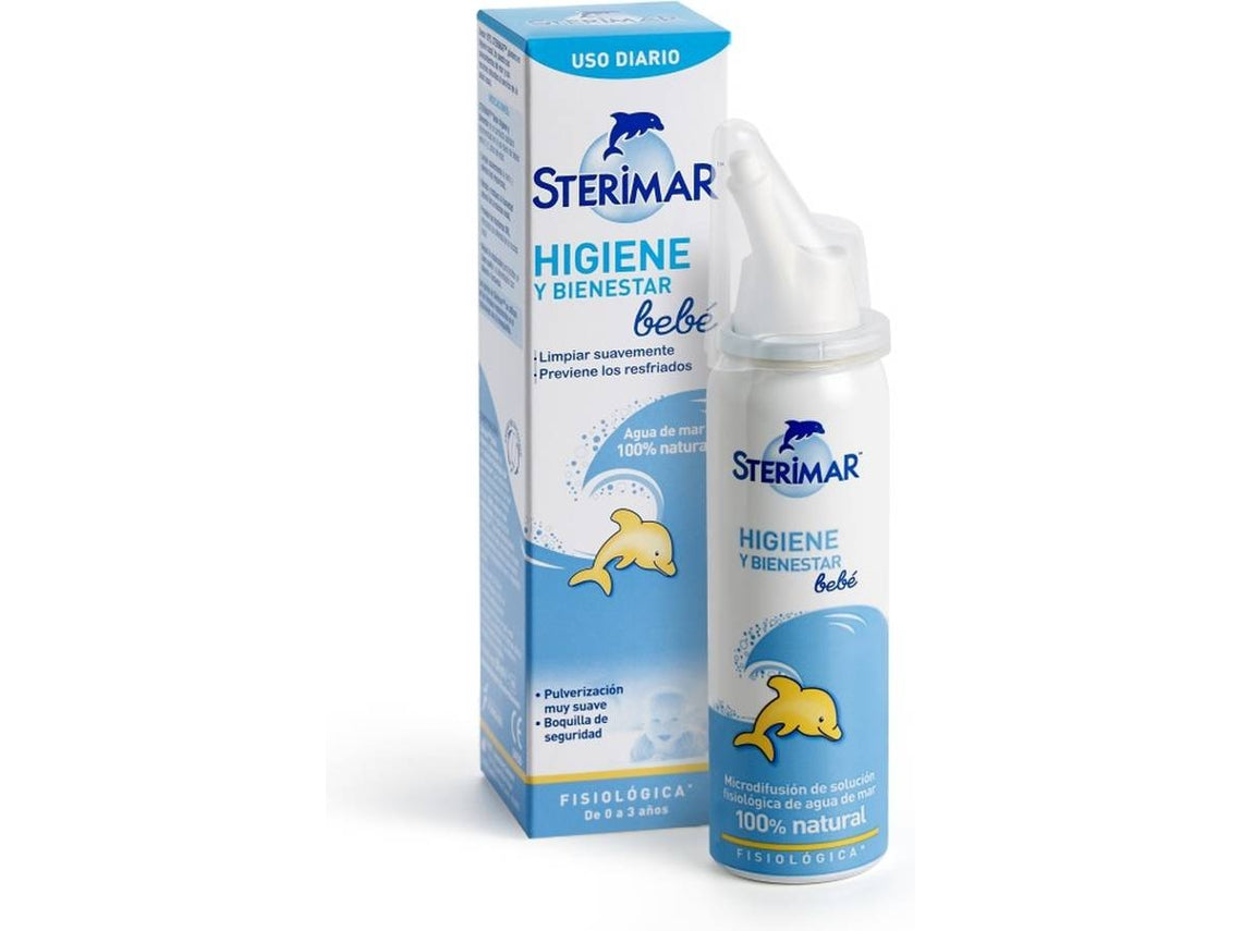 Sterimar Baby 100ml