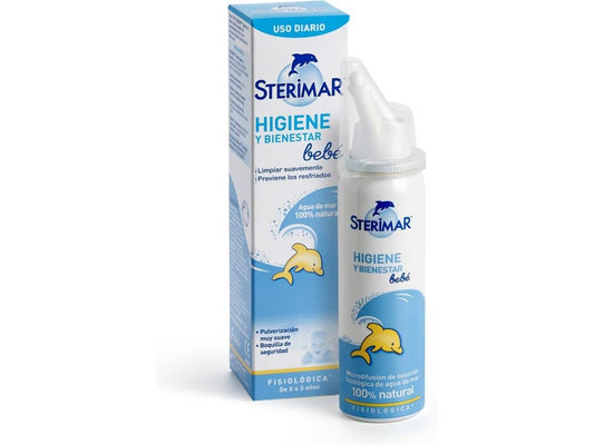 Sterimar Baby 100ml