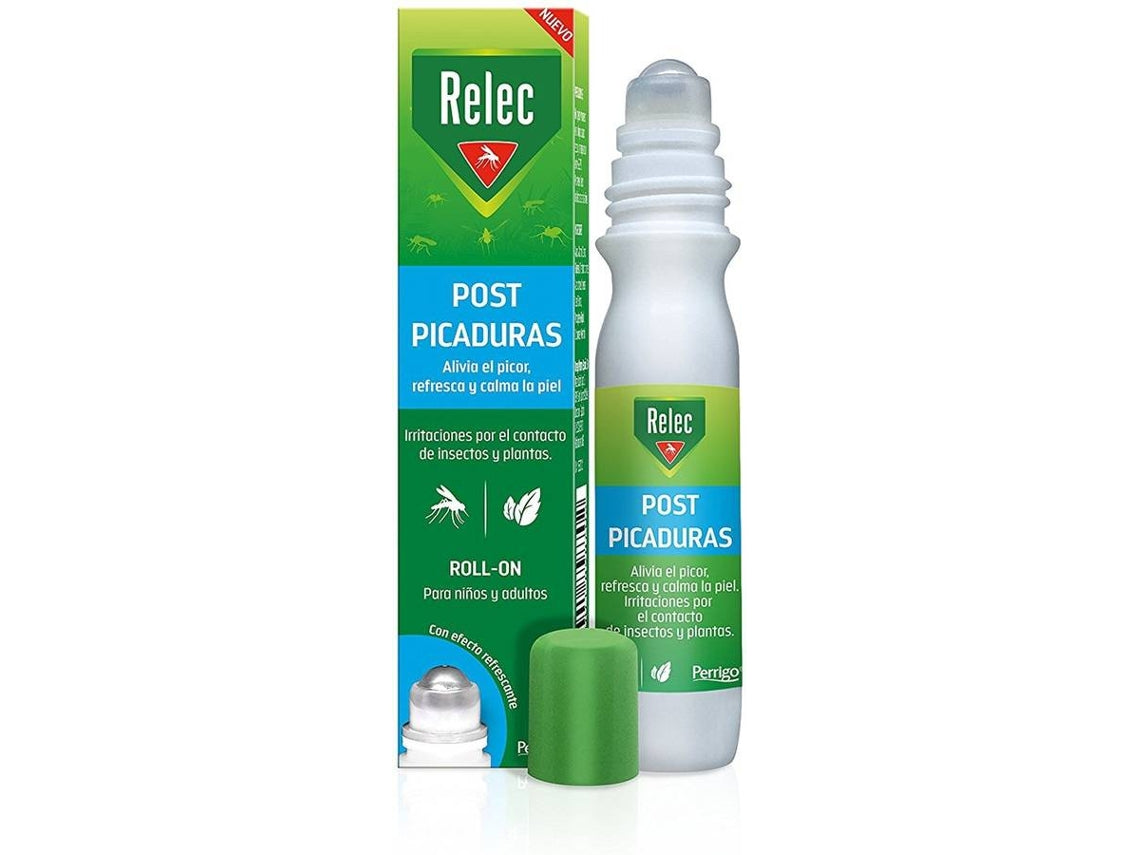 After bites Relec Relec