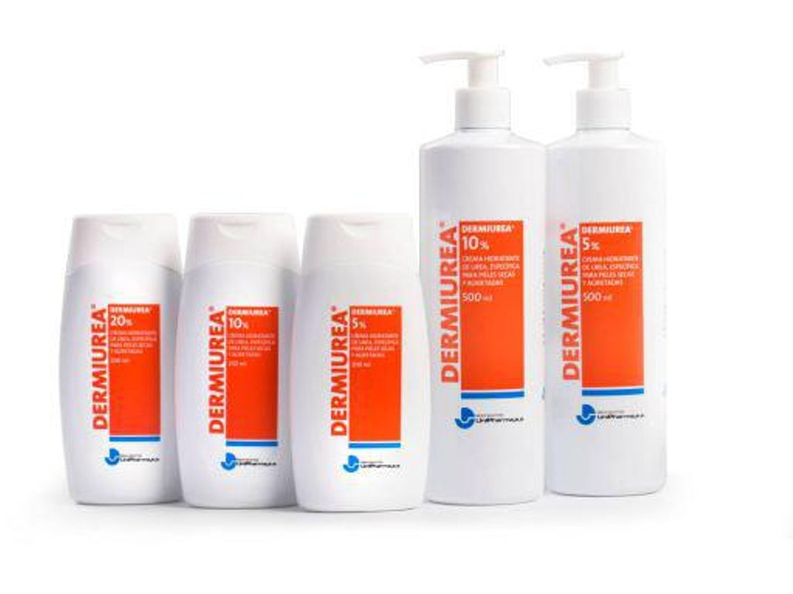 Unipharma Dermiurea 10 500ml