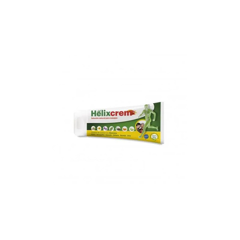Helixcrem Para Masajes 100ml Helix