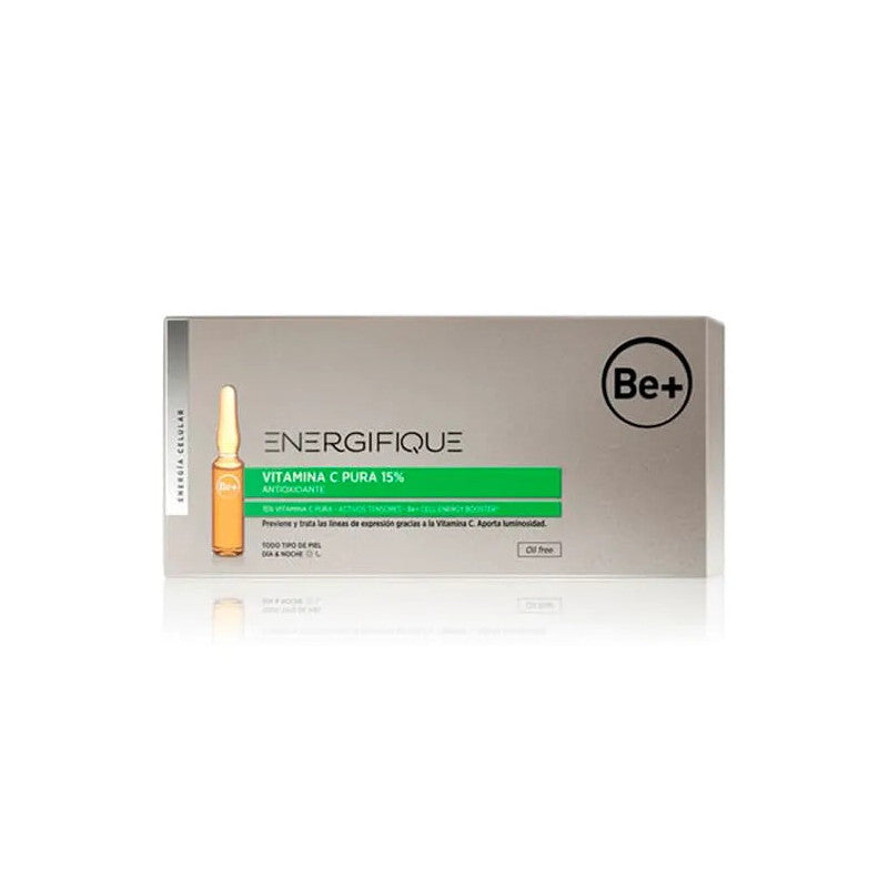 Be+ Energifique Vitamin C 10U