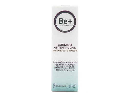 Be+ Energifique Anti-Falten-Serum mit straffendem Effekt 30 ml