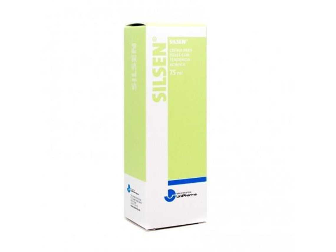 Unipharma Silsen Crema Para Pieles Con Tendencia Acneica 75ml