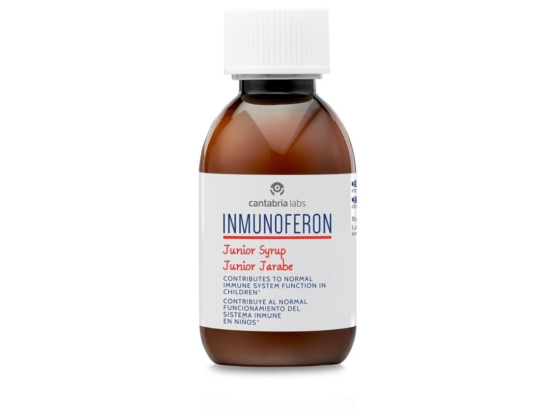 Cantabria Labs Inmunoferon Junior Syrup 150ml
