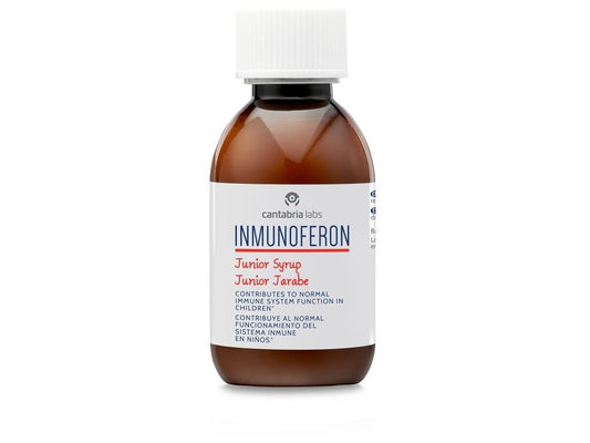 Cantabria Labs Inmunoferon Junior Syrup 150ml
