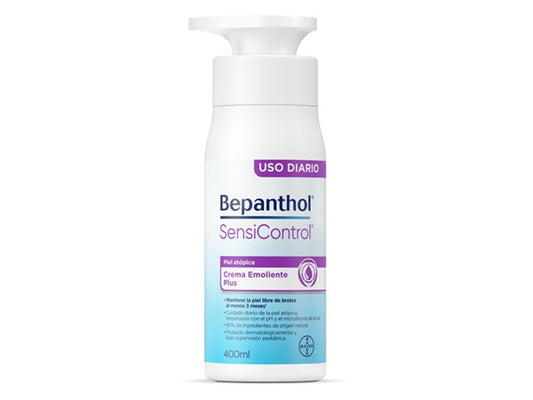 Bepanthol Sensicontrol Cream 400ml