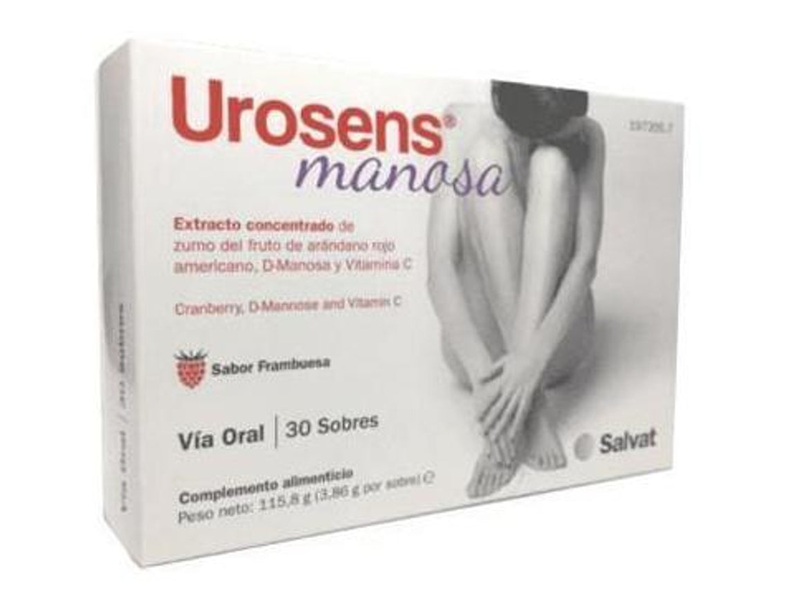 Salvat Urosens Manosa 30 Sobres