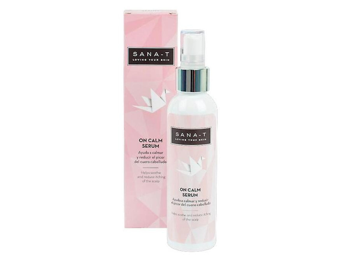 Serra Pamies Sana-T On Soothing Serum 125ml