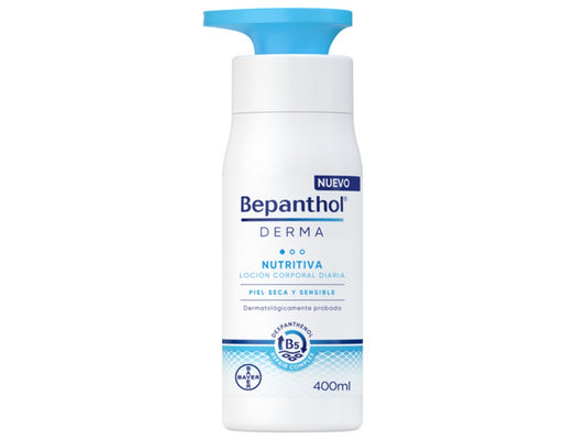 Bepanthol Lozione Nutriente