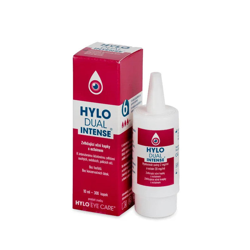 Hylo Intense Ophthalmic Drops 10ml
