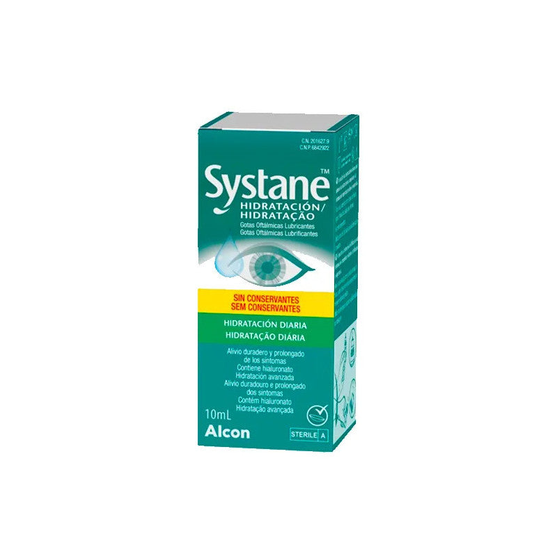 Alcon Systane Moisturising 10ml