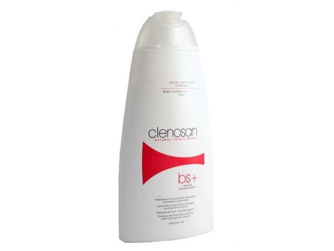 Clenosan Leche Hidratante Corporal 500ml