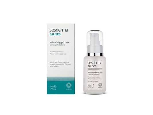 (moisturizing Gel Cream) 50 Ml 50ml