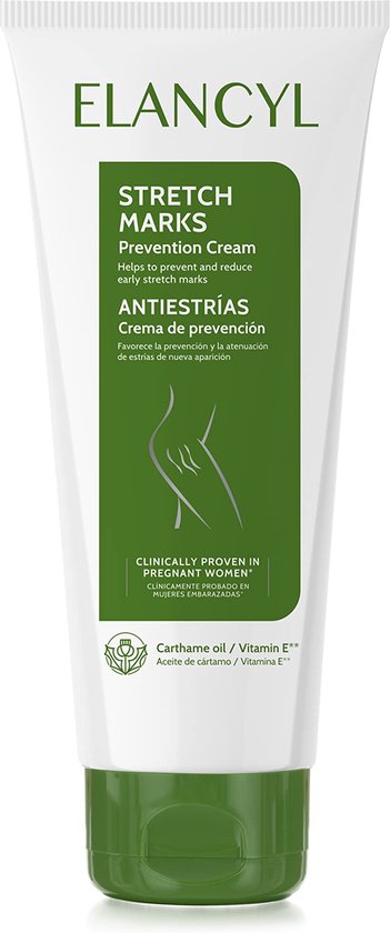 Elancyl Stretch Marks Prevention Cream 200 Ml