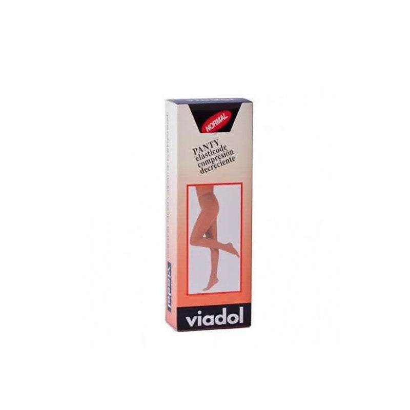 Panty Viadol Normal Beige T/Medium