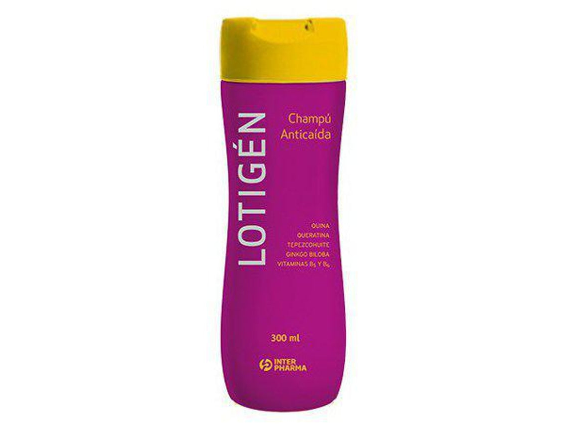 Interpharma Lotigen Shampoo Hair Loss 300ml