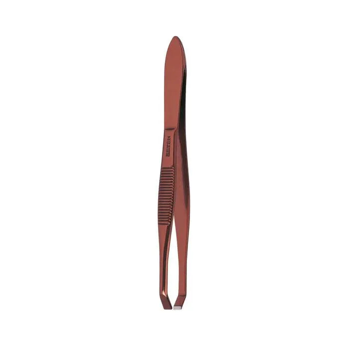 Beter Tweezers Hair Punta Crab Copper