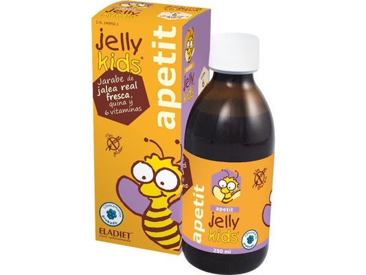 Eladiet Jelly Kids Apetit 250ml
