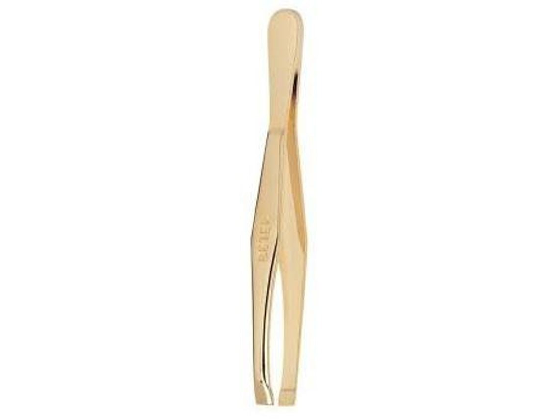 Beter Straight Golden Hair Removal Tweezers