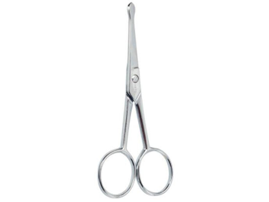 Beter Baby Scissors Chromed Roma Tip