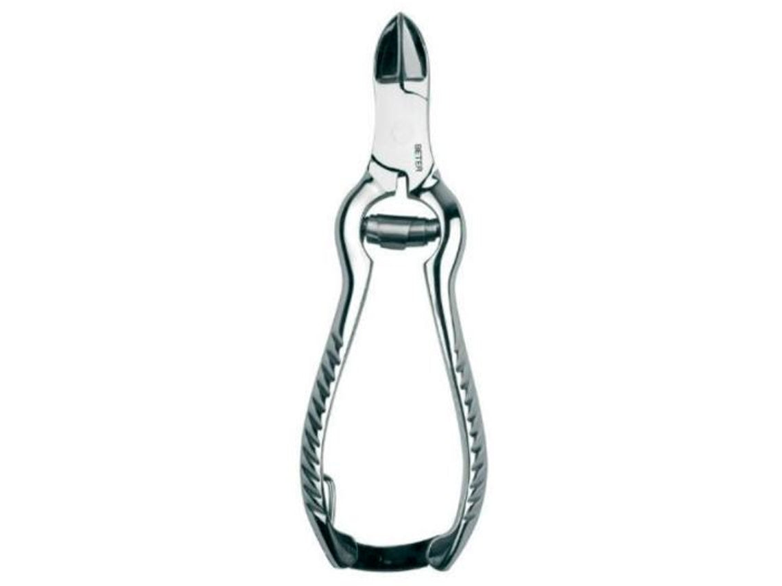 Beter Professional Chromed Pedicure Nippers 12cm
