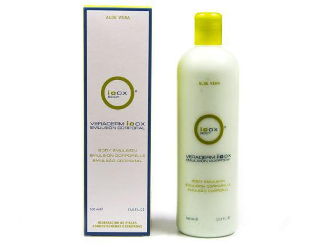 Ioox Veraderm 400ml Body Emulsion