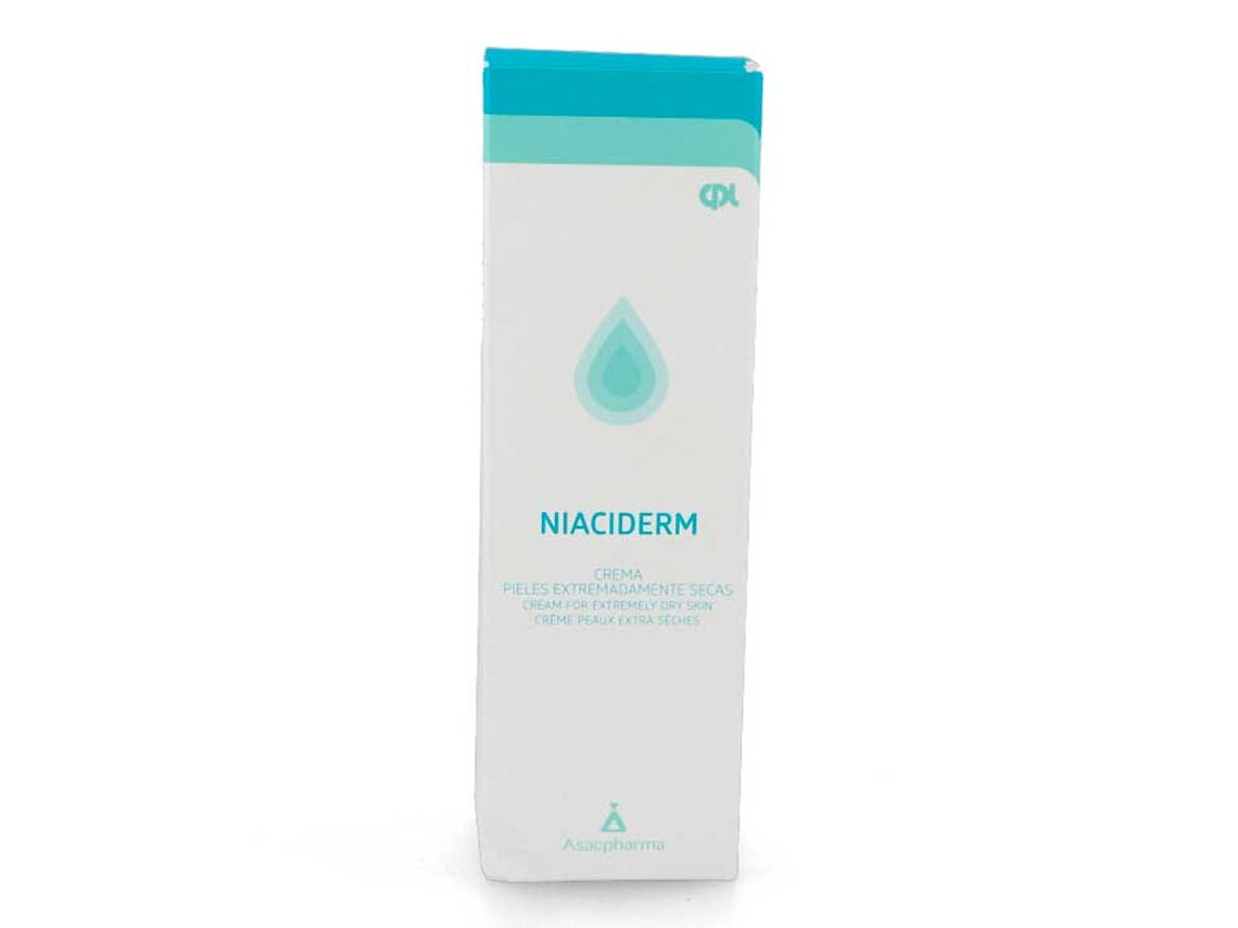 Asacpharma Niaciderm Cpi Crema 200ml
