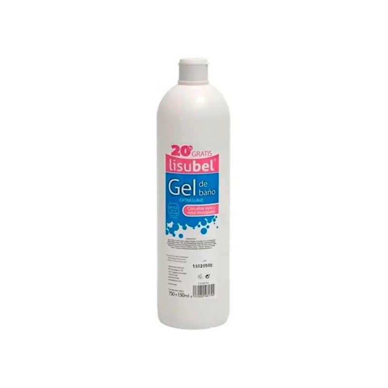 Lisubel Bath Gel 900ml