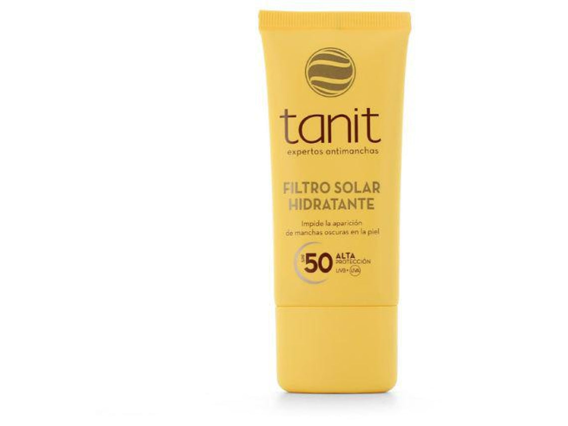 Laboratorios Vinas Tanit Crème Solaire Hydratante 50ml